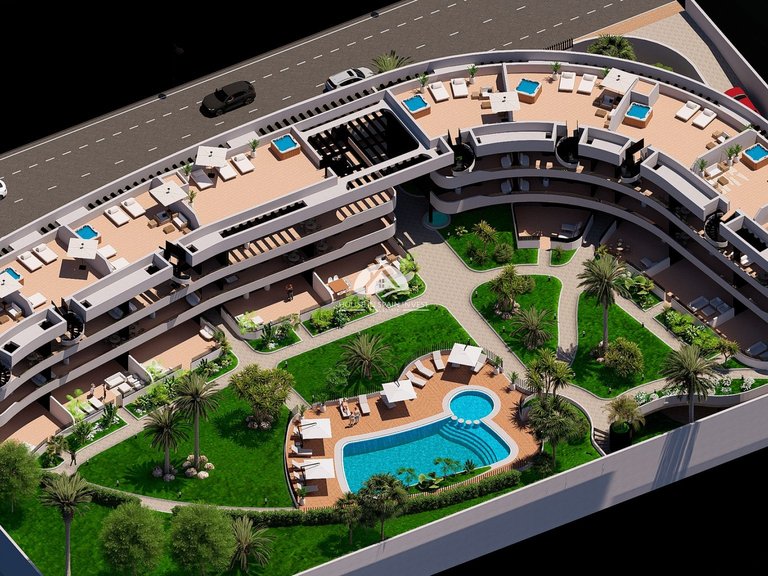 Penthouse for Sale in Los Alcázares Murcia, Murcia 4