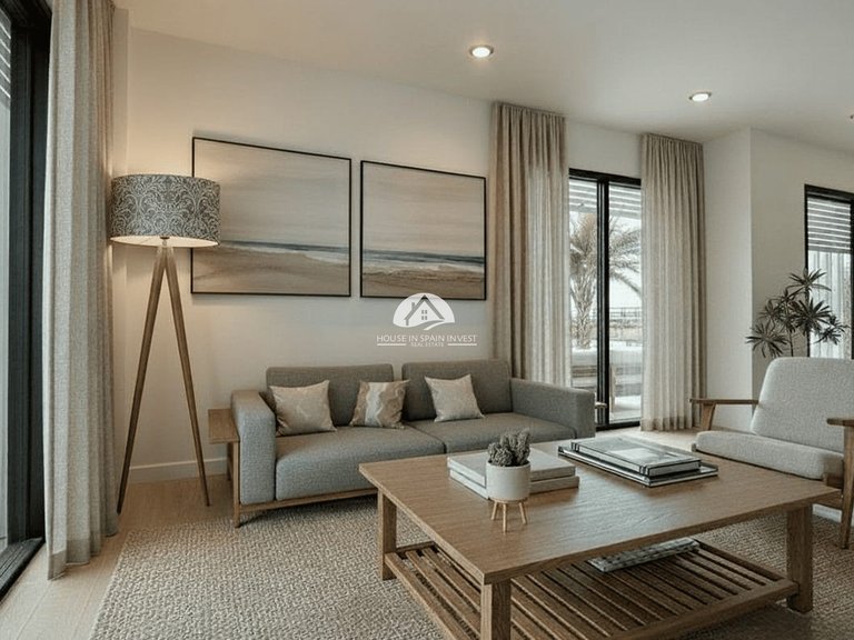 Penthouse for Sale in Los Alcázares Murcia, Murcia 9