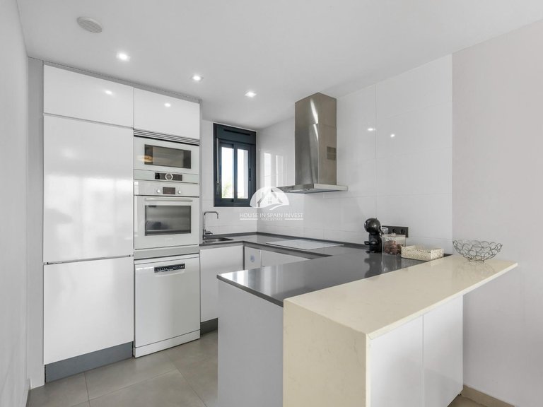 Apartment for Sale in Los Balcones Torrevieja, Alicante 9