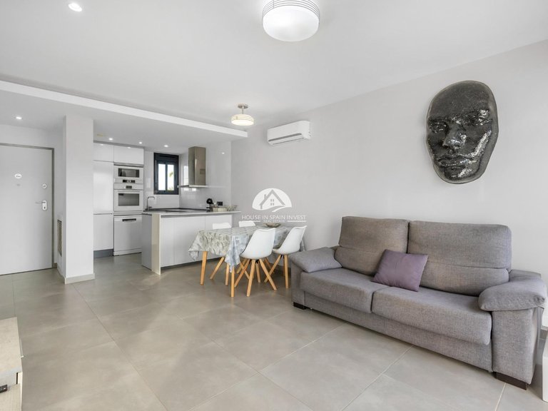 Apartment for Sale in Los Balcones Torrevieja, Alicante 12