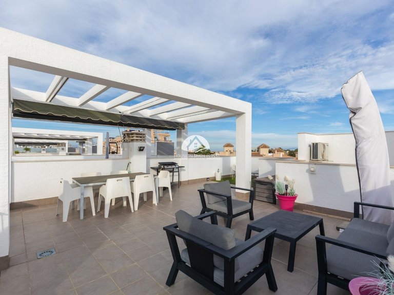 Apartment for Sale in Los Balcones Torrevieja, Alicante 24