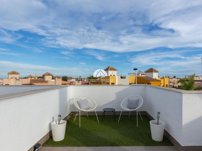 Apartment for Sale in Los Balcones Torrevieja, Alicante 26