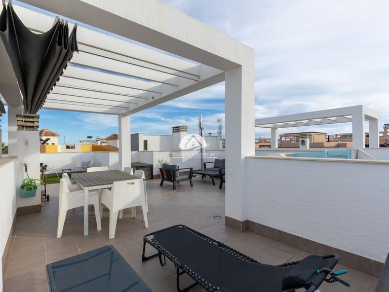 Apartment for Sale in Los Balcones Torrevieja, Alicante 28