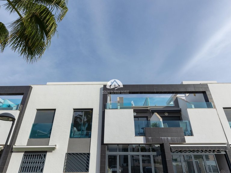 Apartment for Sale in Los Balcones Torrevieja, Alicante 32