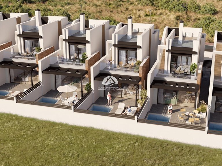 Villa for Sale in Aguas Nuevas - Sector 25 Torrevieja, Alicante 1