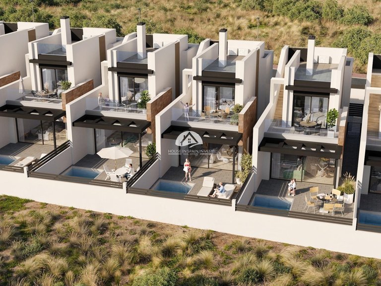 Villa for Sale in Aguas Nuevas - Sector 25 Torrevieja, Alicante 15