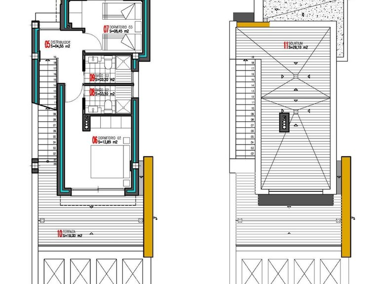 Villa for Sale in Aguas Nuevas - Sector 25 Torrevieja, Alicante 17