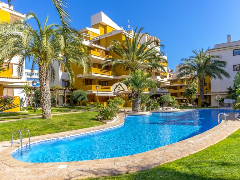 Apartment for Sale in Punta Prima Torrevieja, Alicante 1