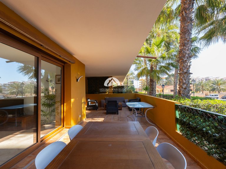 Apartment for Sale in Punta Prima Torrevieja, Alicante 19