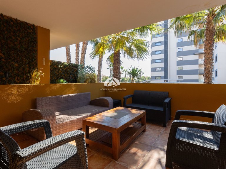 Apartment for Sale in Punta Prima Torrevieja, Alicante 24