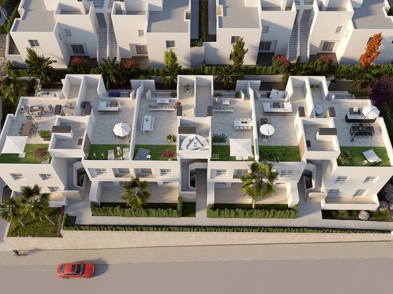 Apartment for Sale in Algorfa - La Finca Golf Algorfa - La Finca Golf, Alicante 1