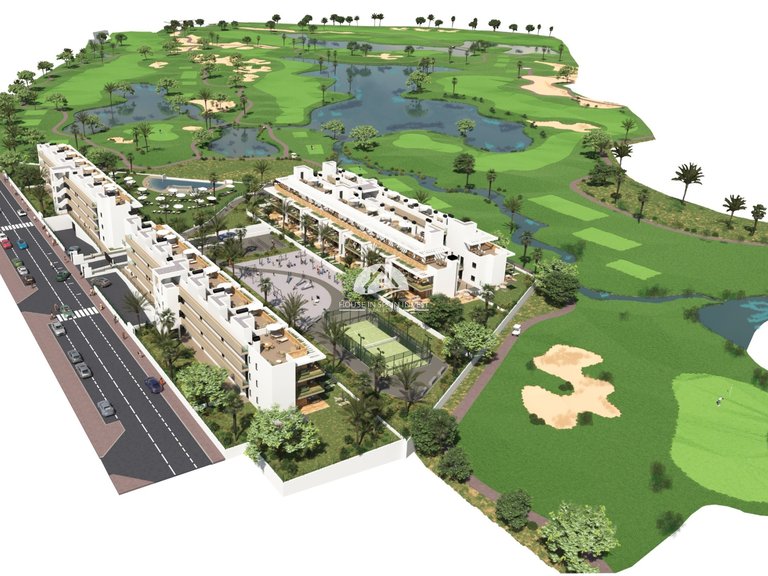 Penthouse for Sale in Los Alcázares Murcia, Murcia 14