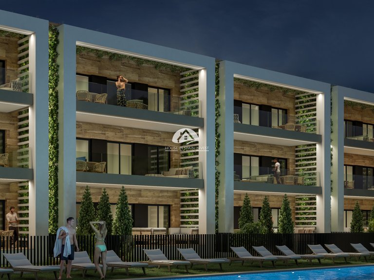 Penthouse for Sale in Los Alcázares Murcia, Murcia 9