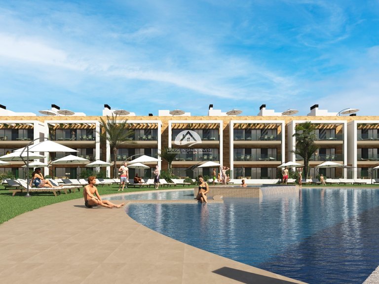 Penthouse for Sale in Los Alcázares Murcia, Murcia 38