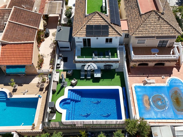 Villa for Sale in Los Balcones Torrevieja, Alicante 1