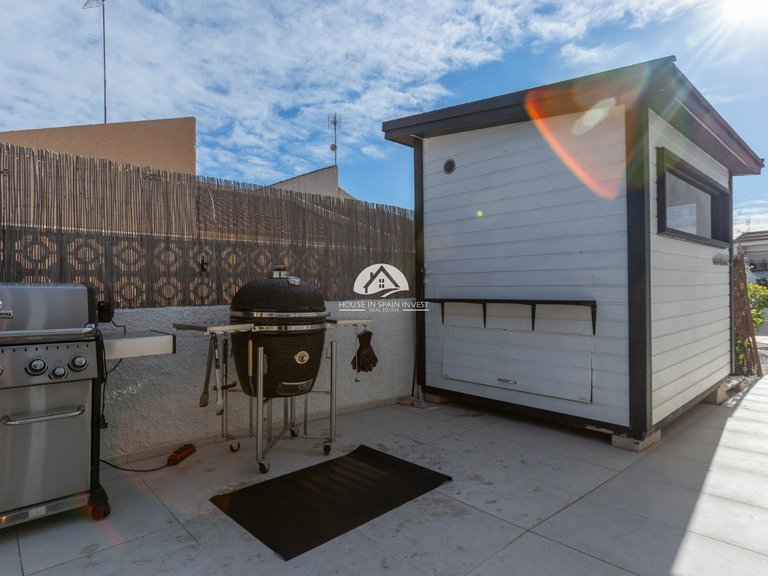 Villa for Sale in Los Balcones Torrevieja, Alicante 19
