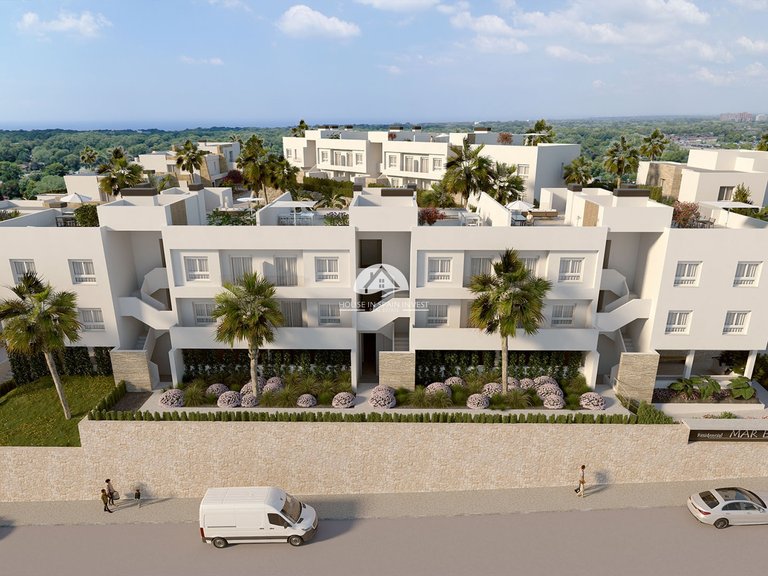 Apartment for Sale in Algorfa - La Finca Golf Algorfa - La Finca Golf, Alicante 1