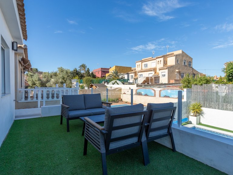 Villa for Sale in Los Balcones Torrevieja, Alicante 41