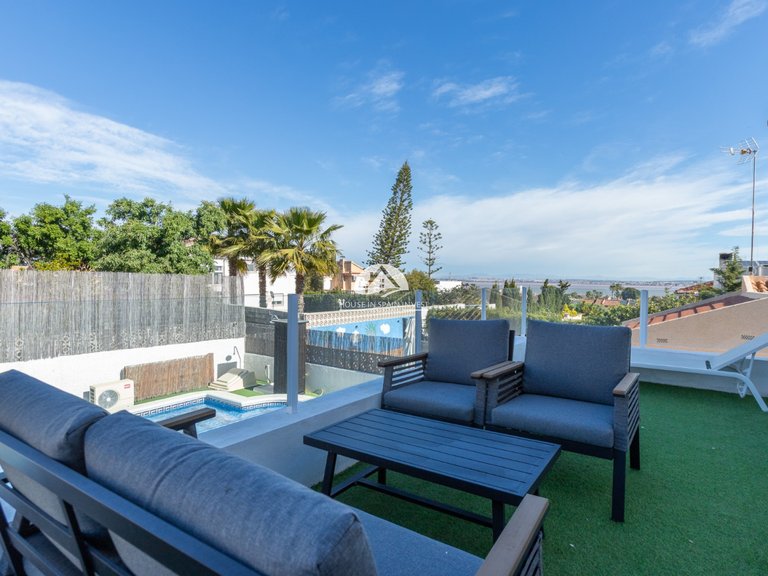 Villa for Sale in Los Balcones Torrevieja, Alicante 43