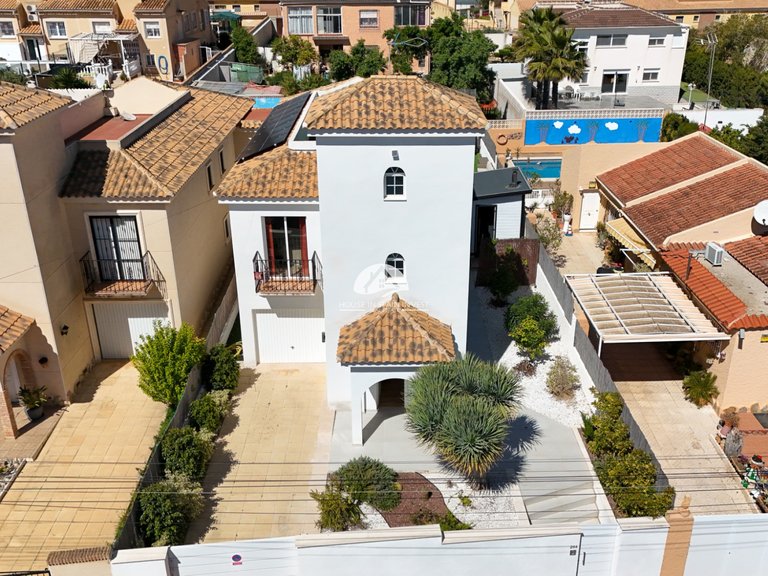Villa for Sale in Los Balcones Torrevieja, Alicante 47
