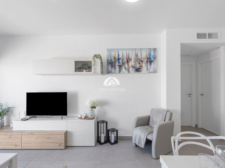 Apartment for Sale in Villamartín - Las Filipinas Orihuela Costa, Alicante 14
