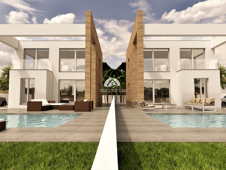 Town House for Sale in Torrevieja Torrevieja, Alicante 1