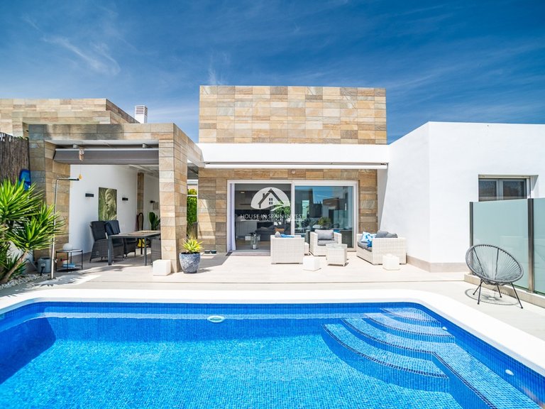 Villa for Sale in Algorfa - La Finca Golf Algorfa - La Finca Golf, Alicante 3