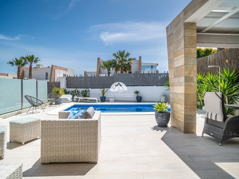 Villa for Sale in Algorfa - La Finca Golf Algorfa - La Finca Golf, Alicante 5