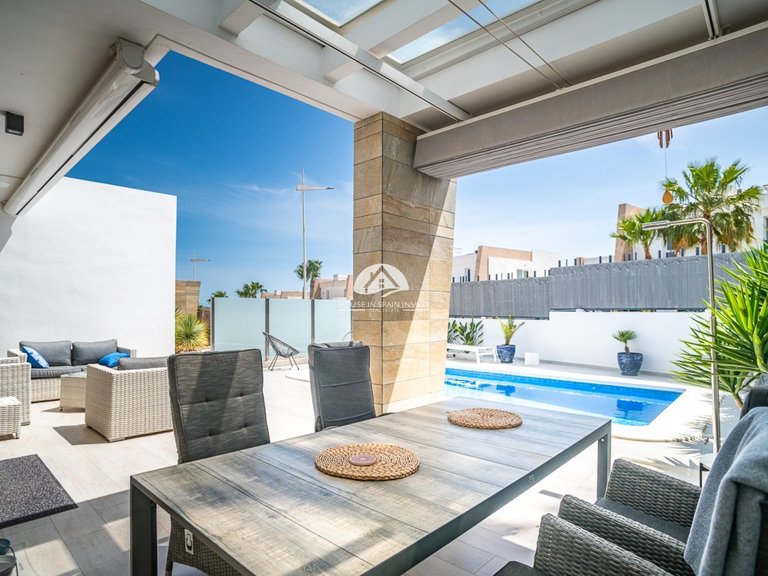 Villa for Sale in Algorfa - La Finca Golf Algorfa - La Finca Golf, Alicante 6