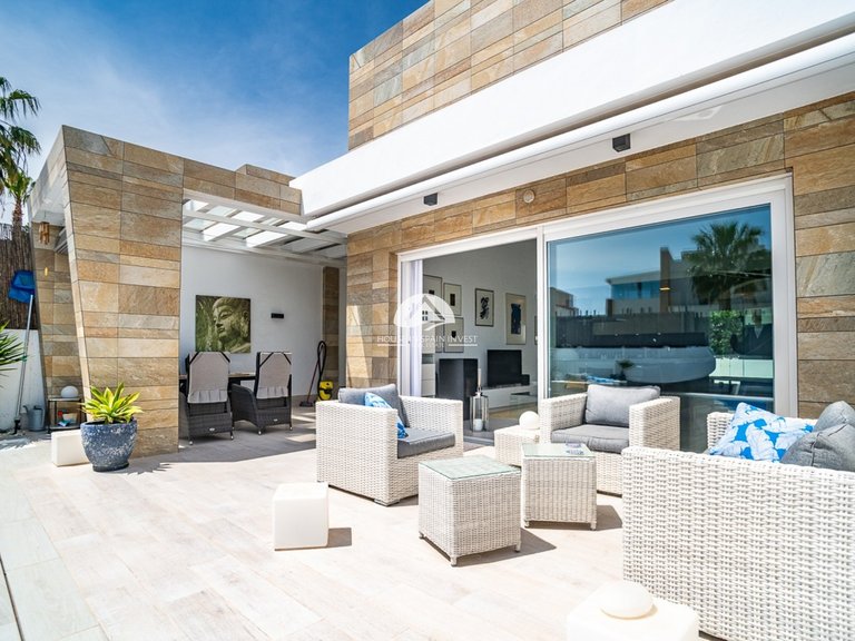 Villa for Sale in Algorfa - La Finca Golf Algorfa - La Finca Golf, Alicante 9