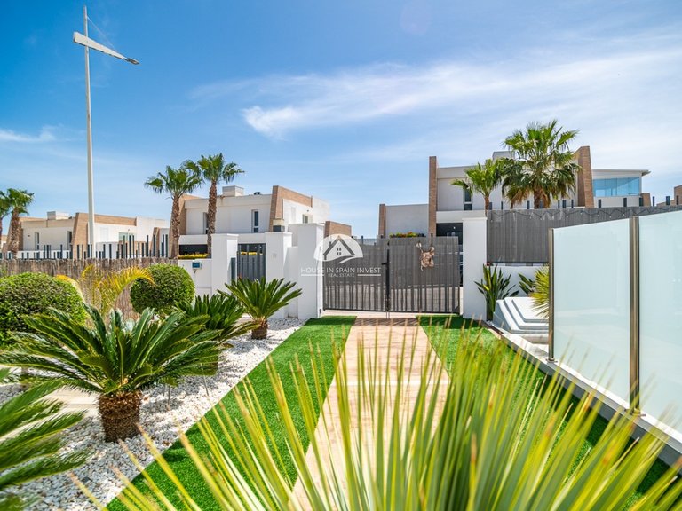 Villa for Sale in Algorfa - La Finca Golf Algorfa - La Finca Golf, Alicante 38