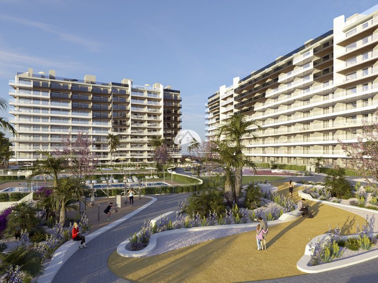 Penthouse for Sale in Punta Prima Torrevieja, Alicante 1