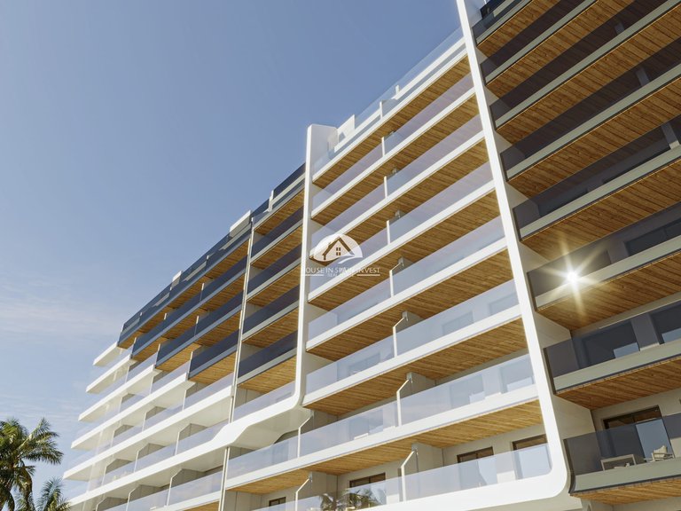 Penthouse for Sale in Punta Prima Torrevieja, Alicante 8