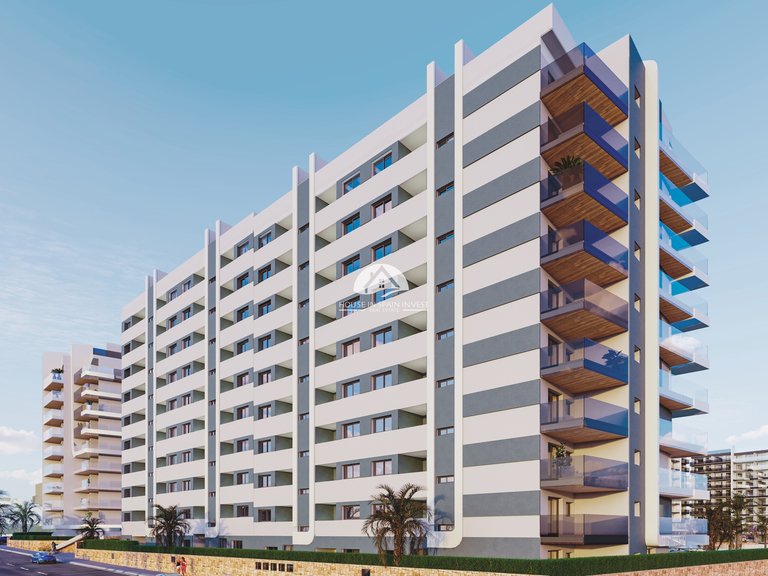 Penthouse for Sale in Punta Prima Torrevieja, Alicante 9