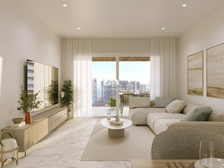 Penthouse for Sale in Punta Prima Torrevieja, Alicante 12