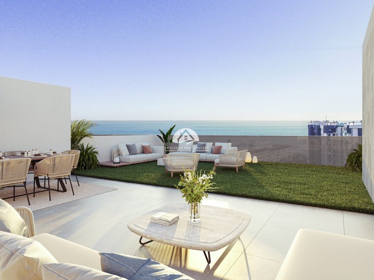 Penthouse for Sale in Punta Prima Torrevieja, Alicante 15