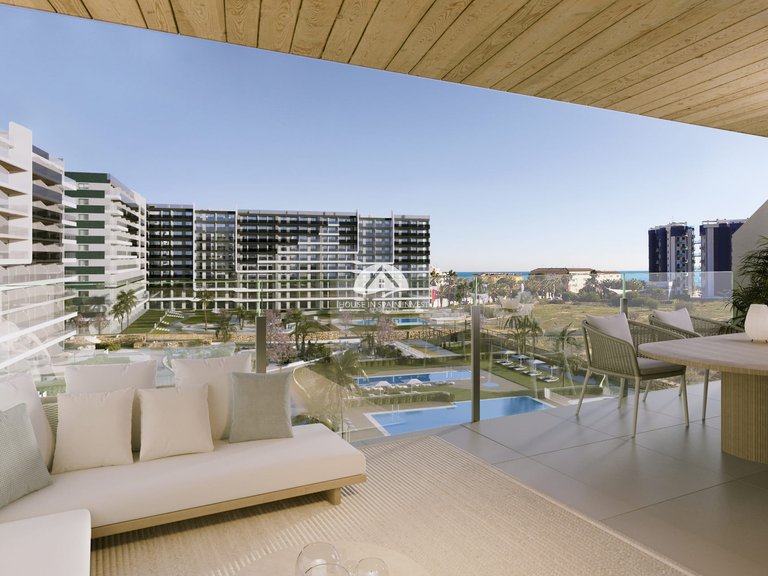 Penthouse for Sale in Punta Prima Torrevieja, Alicante 17