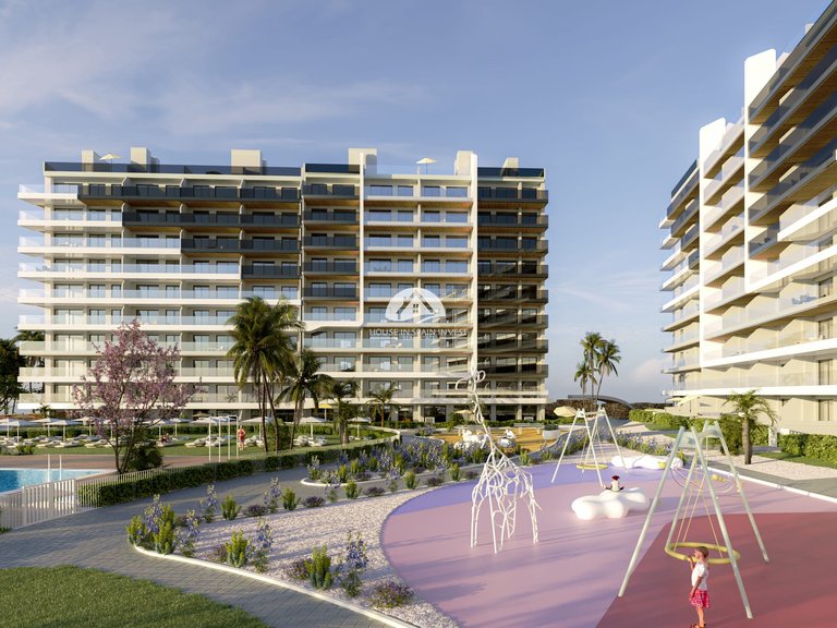 Apartment for Sale in Punta Prima Torrevieja, Alicante 21