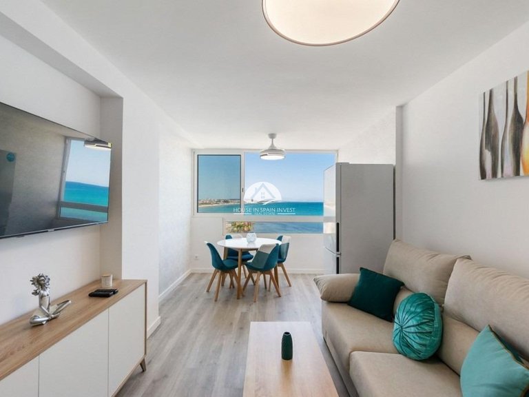 Apartment for Sale in Cabo Cervera Torrevieja, Alicante 1