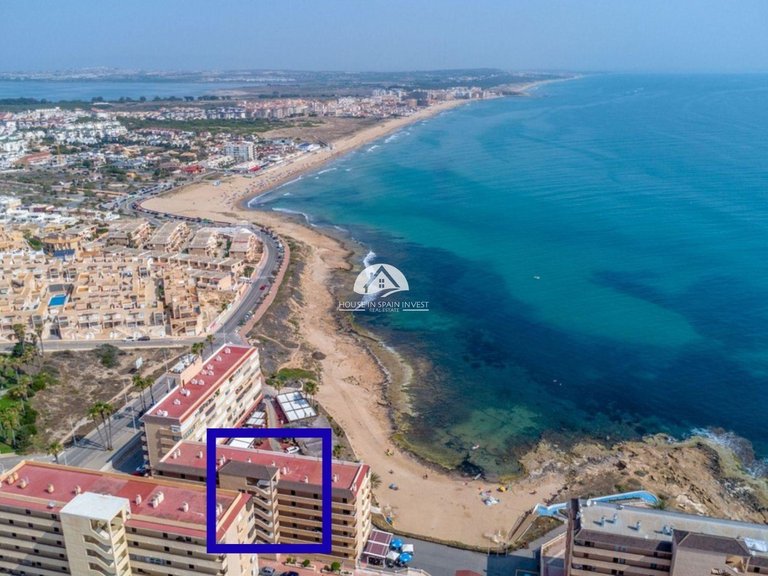 Apartment for Sale in Cabo Cervera Torrevieja, Alicante 13