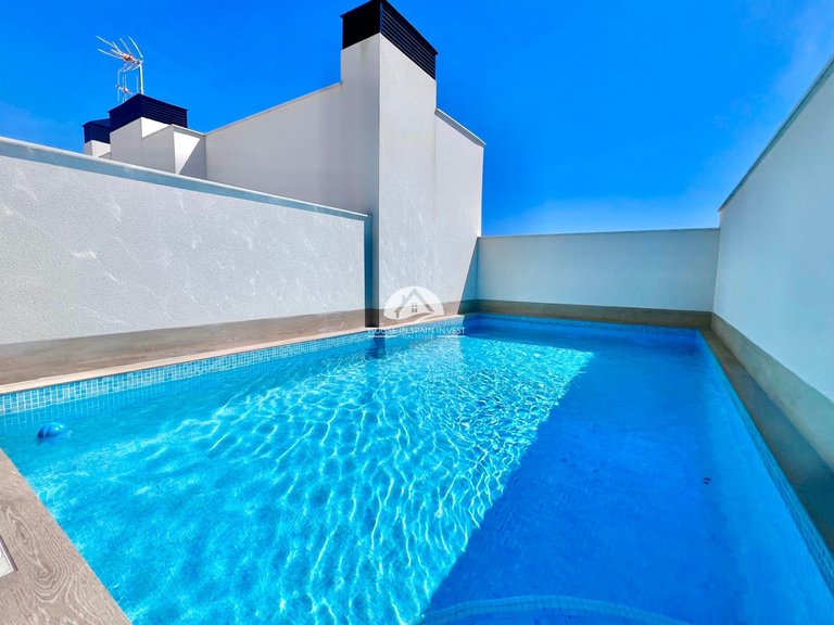 Apartment for Sale in Centro Torrevieja, Alicante 19