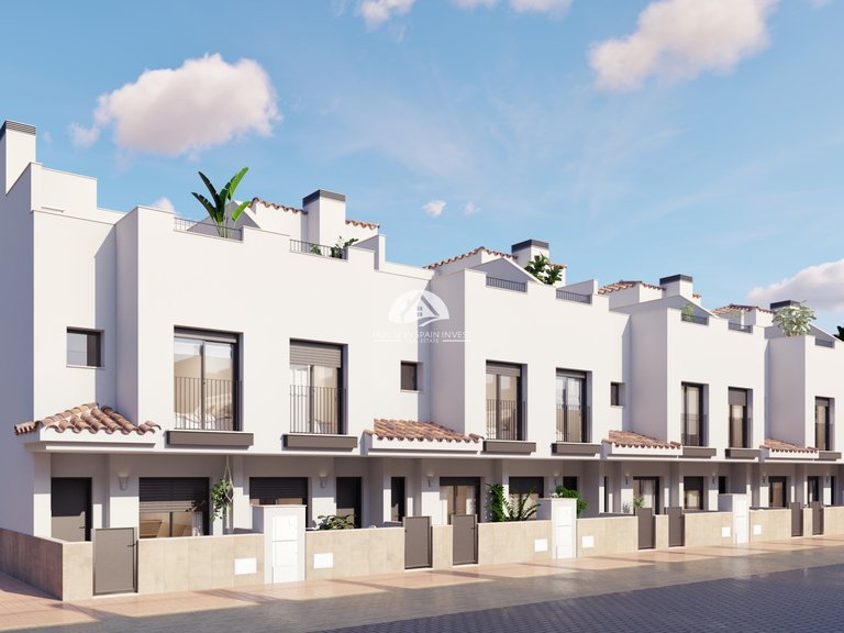 Town House for Sale in Torre Pacheco Murcia, Murcia 2