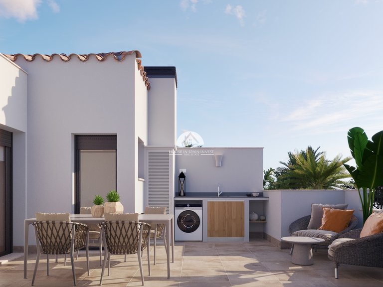 Town House for Sale in Torre Pacheco Murcia, Murcia 5