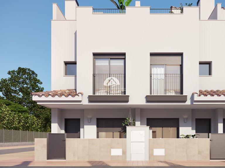 Town House for Sale in Torre Pacheco Murcia, Murcia 4
