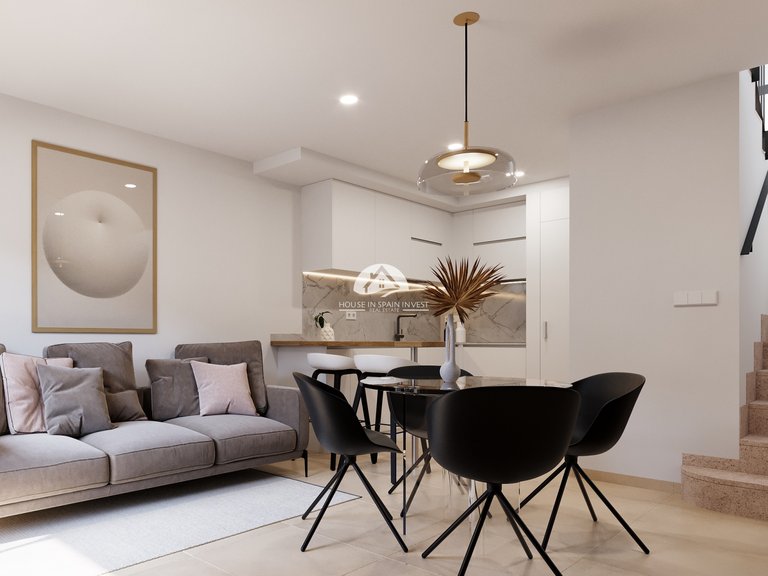 Town House for Sale in Torre Pacheco Murcia, Murcia 8