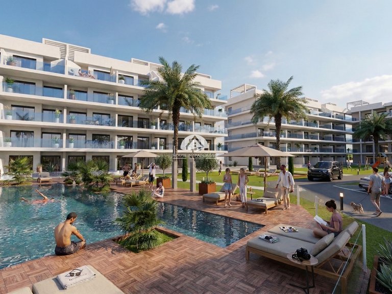 Apartment for Sale in Guardamar - El Raso Guardamar Del Segura, Alicante 1