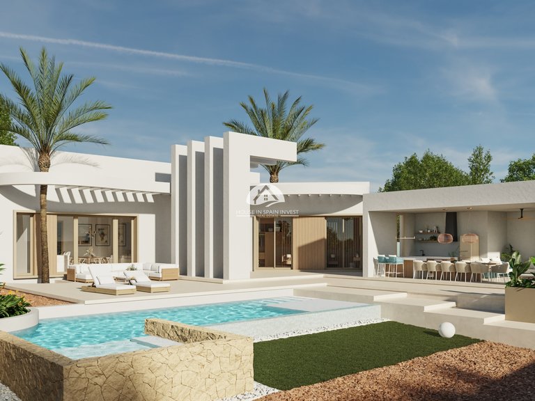 Villa for Sale in Algorfa - La Finca Golf Algorfa - La Finca Golf, Alicante 4