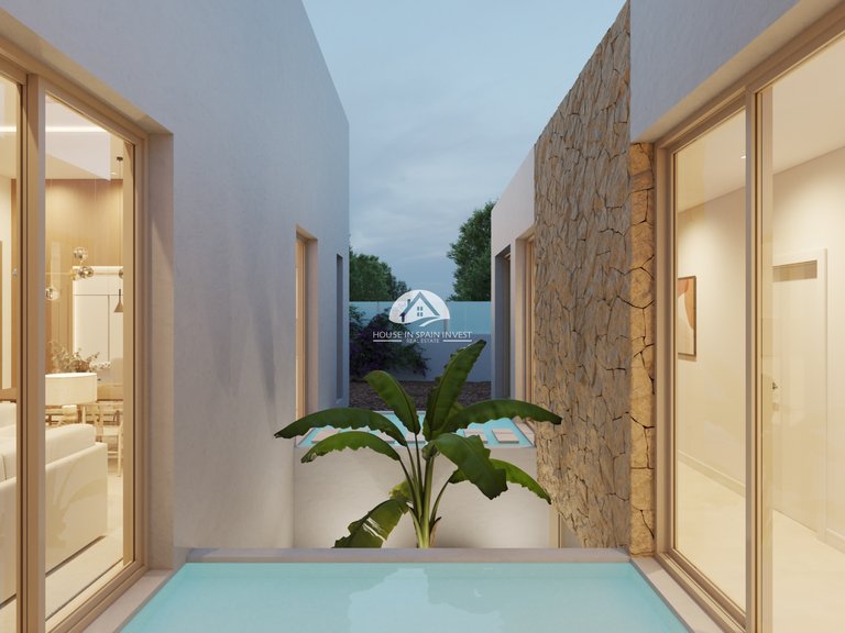 Villa for Sale in Algorfa - La Finca Golf Algorfa - La Finca Golf, Alicante 5