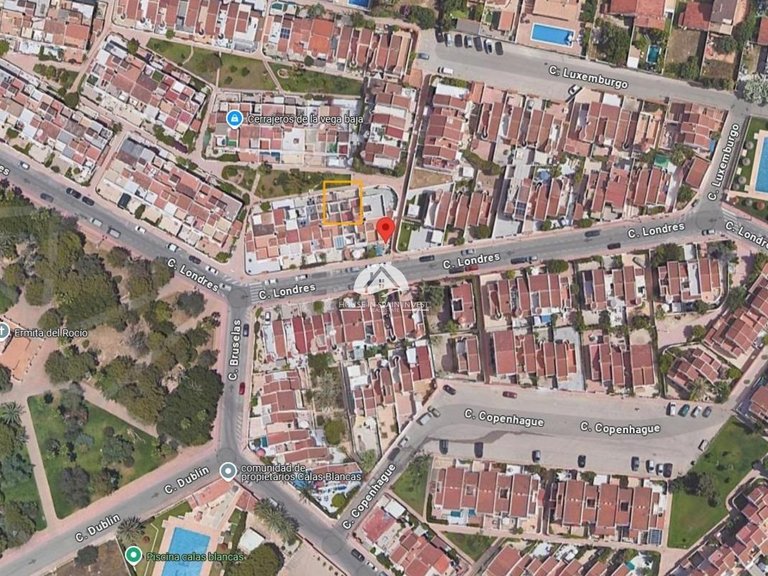 Town House for Sale in Nueva Torrevieja Torrevieja, Alicante 47