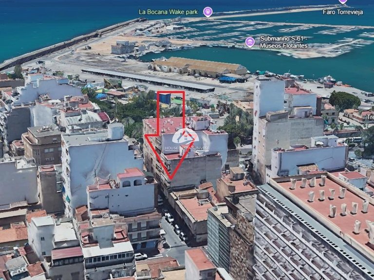 Apartment for Sale in Centro Torrevieja, Alicante 1